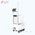 Gidan abincin Gidan abinci na Antimicrobial Mist Spray Robot